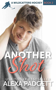 Another Shot - Alexa Padgett Cover Art