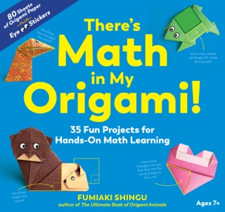 There's Math in My Origami! by Fumiaki Shingu