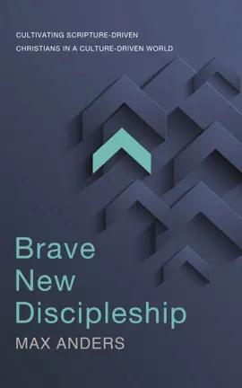 Read: Brave New Discipleship Book