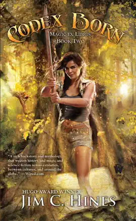 Read: Codex Book Born