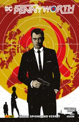 Read: Book Pennyworth - Lügen, Spione und Verrat