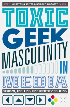 Read: Toxic Book Geek Masculinity in Media