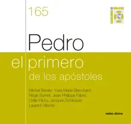 Read: Pedro, Book el primero de los Apóstoles