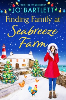 Finding Family at Seabreeze Farm by Jo Bartlett