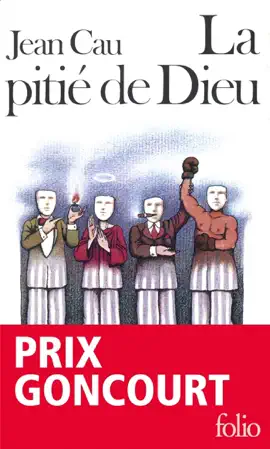Read: La pitié de Dieu Book