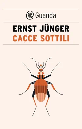 Read: Cacce sottili Book
