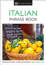 Eyewitness Travel Phrase Book Italian - DK Cover Art