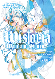 Wistoria: Wand and Sword Volume 2