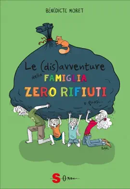 Read: Book Le (dis)avventure della famiglia zero rifiuti