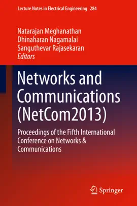 Read: Networks and Book Communications (NetCom2013)