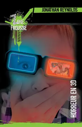 Read: Book Horreur en 3D - N° 22