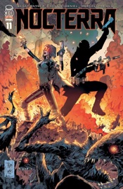 Nocterra #11 - Scott Snyder, Tony S. Daniel & Marcelo Maiolo