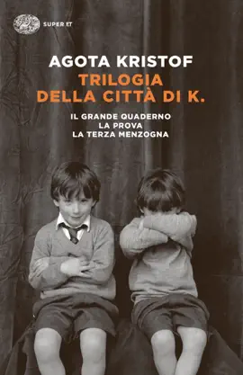 Read: Trilogia della Book città di K.