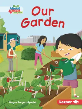 Read: Our Garden Book