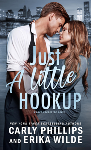 Just a Little Hookup Book Cover