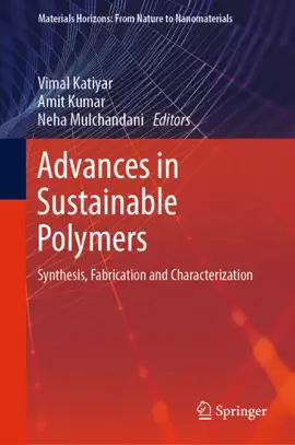 Read: Book Advances in Sustainable Polymers