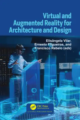 Read: Virtual and Augmented Reality for Architecture Book and Design
