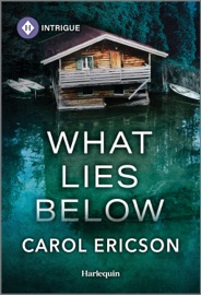 What Lies Below - Carol Ericson