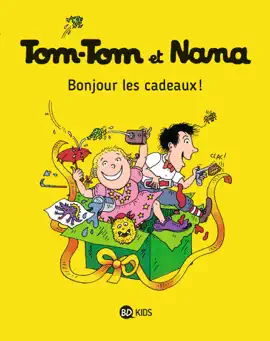 Read: Tom-Tom et Nana, Book Tome 13