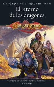 El retorno de los dragones Book Cover