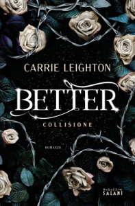 Better. Collisione Book Cover