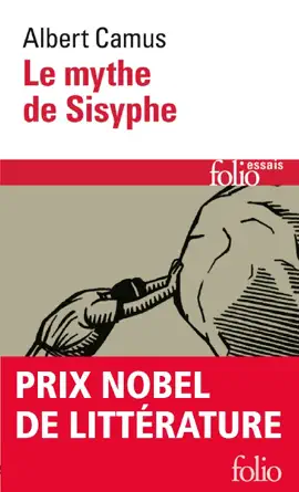 Read: Le mythe de Sisyphe. Essai sur l'absurde Book