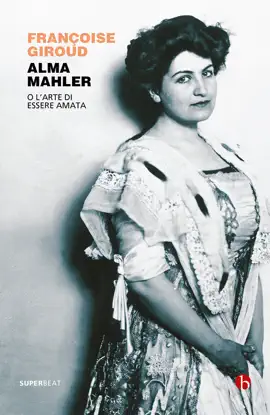 Read: Alma Mahler Book