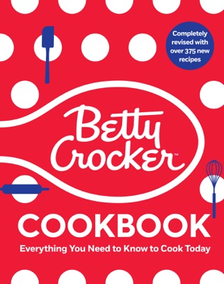 The Betty Crocker Cookbook, 13th Edition