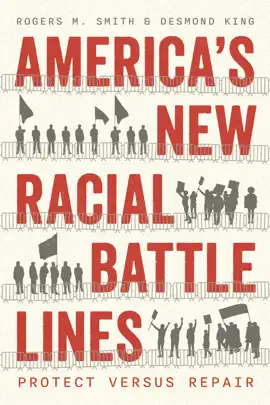America’s New Racial Battle Lines