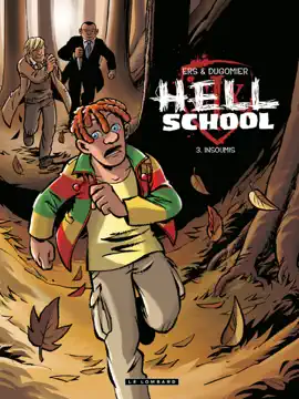 Read: Hell School - Tome 3 Book - Insoumis