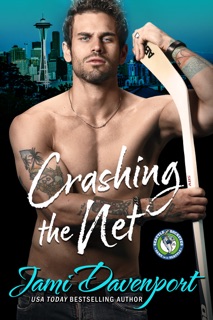 Crashing the Net by Jami Davenport