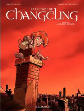 Read: La Légende du Changeling - Tome Book 2 - Le croque-mitaine