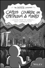 The Woke Salaryman Crash Course on Capitalism &amp; Money - The Woke Salaryman Cover Art