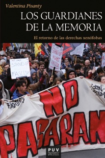 Los guardianes de la memoria by Valentina Pisanty