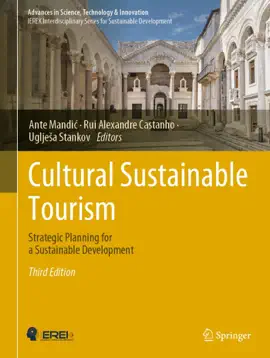 Read: Cultural Sustainable Book Tourism
