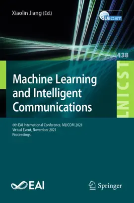 Read: Machine Learning and Intelligent Book Communications