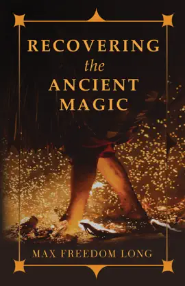 Read: Recovering the Ancient Book Magic
