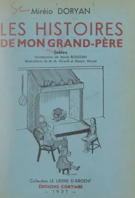 Read: Les histoires Book de mon grand-père