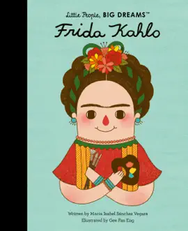 Read: Frida Kahlo Book