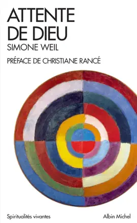 Read: Attente de Book Dieu