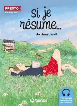 Read: Book Si je résume...