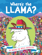 Where's the Llama? - Paul Moran &amp; Gergely Forizs Cover Art