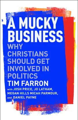 Read: A Book Mucky Business