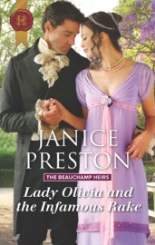 Lady Olivia and the Infamous Rake - Janice Preston