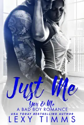 Just Me by Lexy Timms book