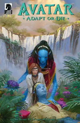 Read: Avatar: Adapt Book or Die #6