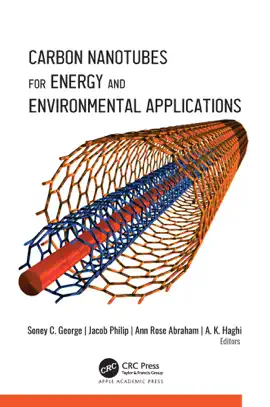 Read: Carbon Nanotubes for Book Energy and Environmental Applications