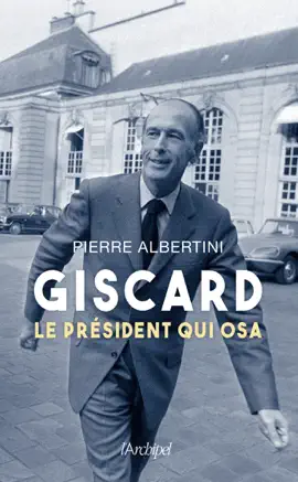 Read: Giscard, le président qui Book osa