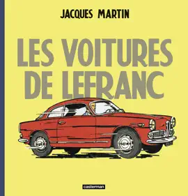 Read: Book Les voitures de Lefranc