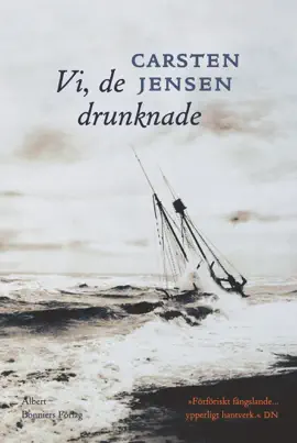 Read: Vi, de drunknade Book